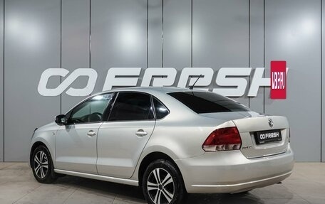 Volkswagen Polo VI (EU Market), 2013 год, 769 000 рублей, 2 фотография