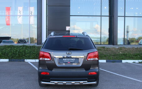 KIA Sorento II рестайлинг, 2012 год, 1 520 000 рублей, 5 фотография