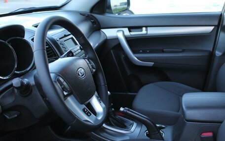 KIA Sorento II рестайлинг, 2012 год, 1 520 000 рублей, 9 фотография