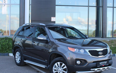 KIA Sorento II рестайлинг, 2012 год, 1 520 000 рублей, 3 фотография