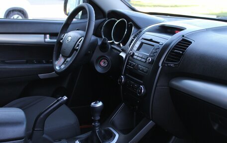 KIA Sorento II рестайлинг, 2012 год, 1 520 000 рублей, 10 фотография