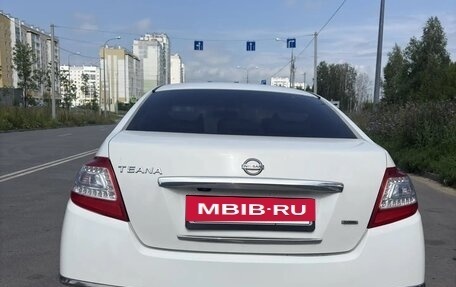 Nissan Teana, 2012 год, 1 300 000 рублей, 7 фотография