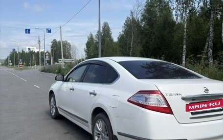 Nissan Teana, 2012 год, 1 300 000 рублей, 2 фотография