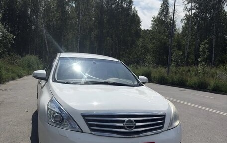 Nissan Teana, 2012 год, 1 300 000 рублей, 1 фотография
