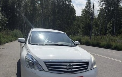 Nissan Teana, 2012 год, 1 300 000 рублей, 1 фотография