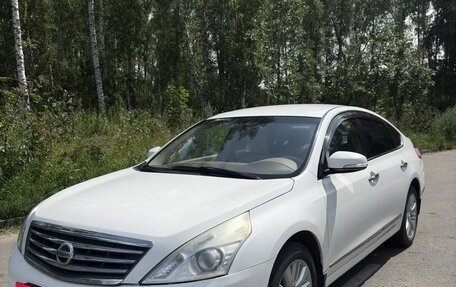 Nissan Teana, 2012 год, 1 300 000 рублей, 5 фотография