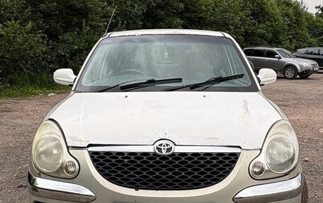 Toyota Duet, 2001 год, 110 000 рублей, 1 фотография