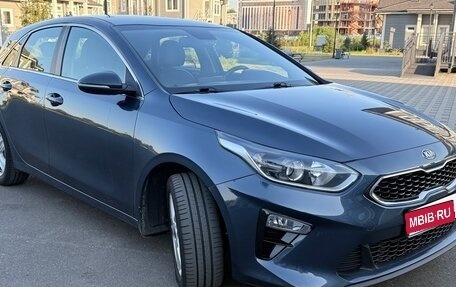 KIA cee'd III, 2019 год, 1 800 000 рублей, 1 фотография