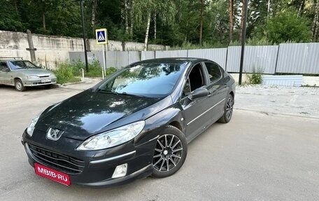 Peugeot 407, 2006 год, 350 000 рублей, 1 фотография