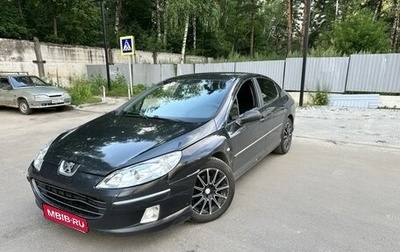 Peugeot 407, 2006 год, 350 000 рублей, 1 фотография