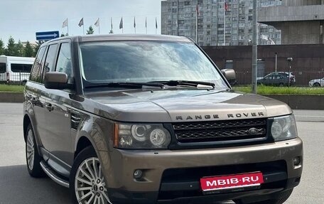 Land Rover Range Rover Sport I рестайлинг, 2012 год, 2 250 000 рублей, 1 фотография