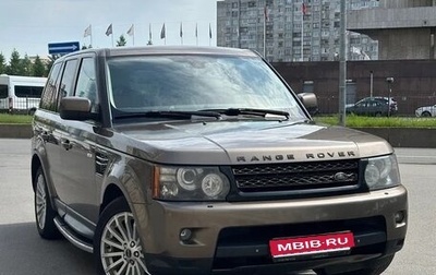 Land Rover Range Rover Sport I рестайлинг, 2012 год, 2 250 000 рублей, 1 фотография
