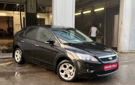 Ford Focus II рестайлинг, 2009 год, 519 000 рублей, 1 фотография
