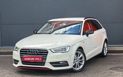 Audi A3, 2013 год, 1 699 000 рублей, 1 фотография