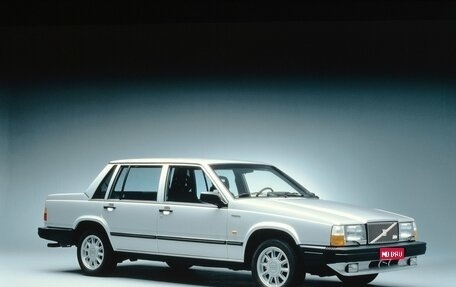 Volvo 740, 1987 год, 300 000 рублей, 1 фотография