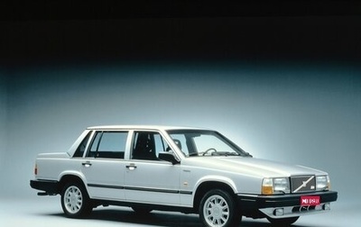 Volvo 740, 1987 год, 300 000 рублей, 1 фотография