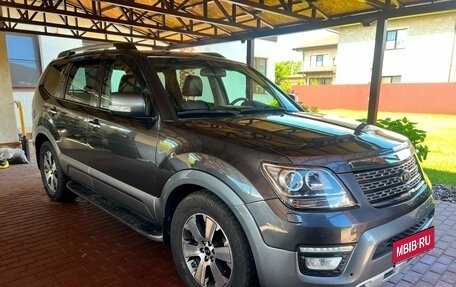 KIA Mohave I, 2019 год, 3 250 000 рублей, 1 фотография