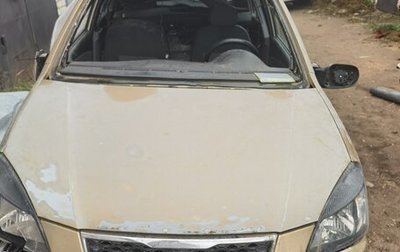 KIA Rio II, 2010 год, 190 000 рублей, 1 фотография