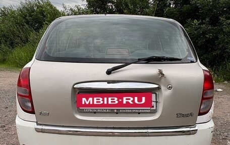 Toyota Duet, 2001 год, 110 000 рублей, 2 фотография