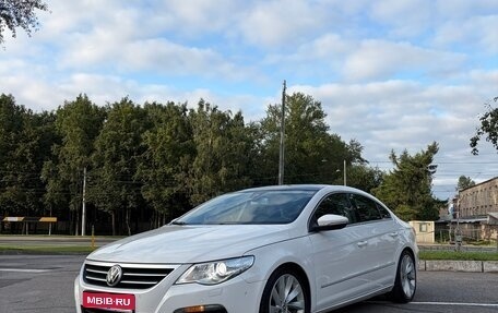 Volkswagen Passat CC I рестайлинг, 2009 год, 970 000 рублей, 1 фотография