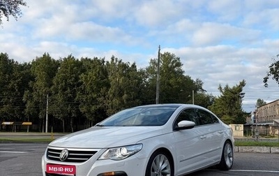 Volkswagen Passat CC I рестайлинг, 2009 год, 970 000 рублей, 1 фотография