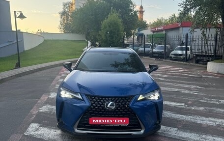 Lexus UX I, 2021 год, 2 750 000 рублей, 1 фотография