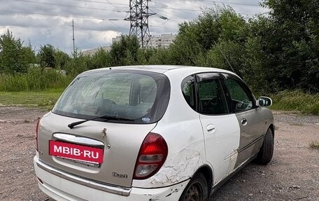 Toyota Duet, 2001 год, 110 000 рублей, 3 фотография