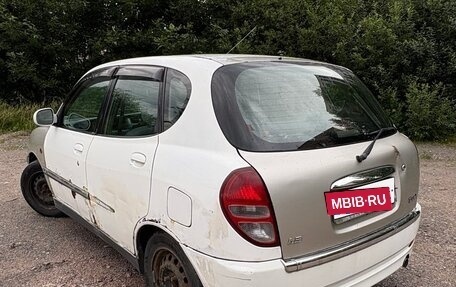 Toyota Duet, 2001 год, 110 000 рублей, 4 фотография