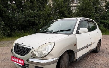 Toyota Duet, 2001 год, 110 000 рублей, 6 фотография