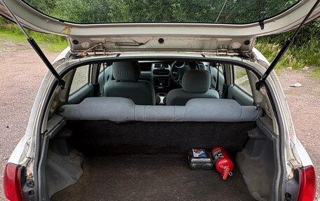 Toyota Duet, 2001 год, 110 000 рублей, 12 фотография