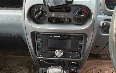 Toyota Duet, 2001 год, 110 000 рублей, 15 фотография