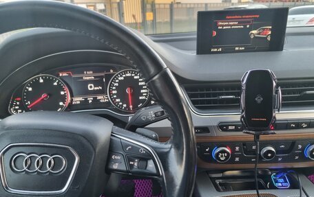 Audi Q7, 2016 год, 3 250 000 рублей, 9 фотография