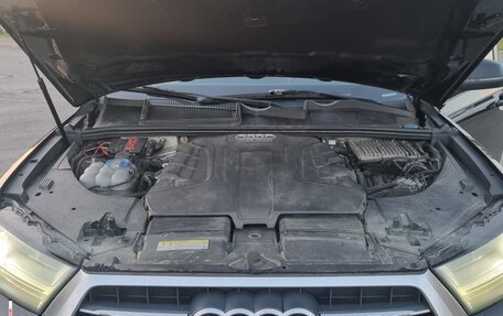 Audi Q7, 2016 год, 3 250 000 рублей, 5 фотография
