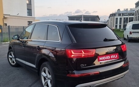 Audi Q7, 2016 год, 3 250 000 рублей, 3 фотография