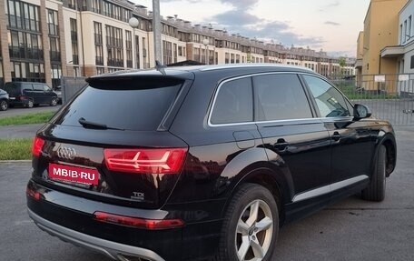 Audi Q7, 2016 год, 3 250 000 рублей, 4 фотография