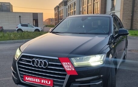 Audi Q7, 2016 год, 3 250 000 рублей, 2 фотография