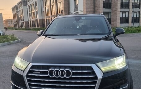 Audi Q7, 2016 год, 3 250 000 рублей, 7 фотография