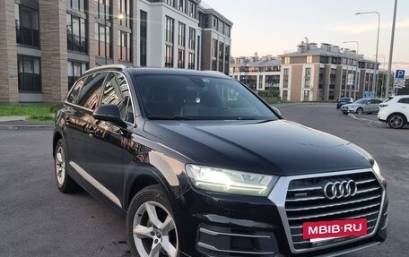 Audi Q7, 2016 год, 3 250 000 рублей, 6 фотография