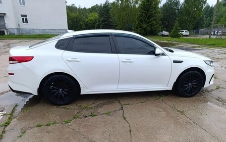 KIA Optima IV, 2018 год, 1 500 000 рублей, 8 фотография