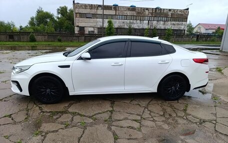 KIA Optima IV, 2018 год, 1 500 000 рублей, 5 фотография