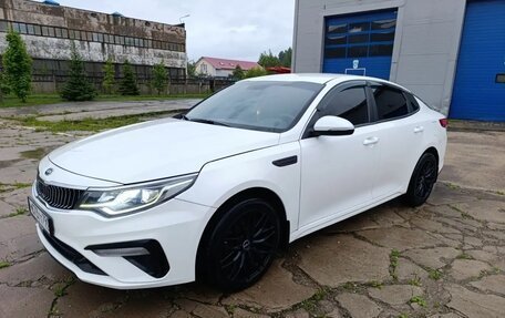 KIA Optima IV, 2018 год, 1 500 000 рублей, 6 фотография