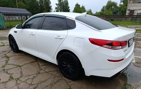KIA Optima IV, 2018 год, 1 500 000 рублей, 7 фотография