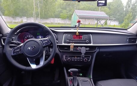 KIA Optima IV, 2018 год, 1 500 000 рублей, 14 фотография