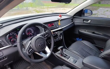 KIA Optima IV, 2018 год, 1 500 000 рублей, 13 фотография