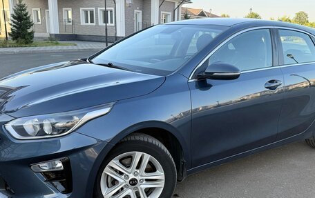 KIA cee'd III, 2019 год, 1 800 000 рублей, 2 фотография