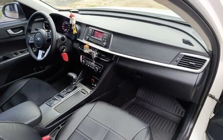 KIA Optima IV, 2018 год, 1 500 000 рублей, 18 фотография