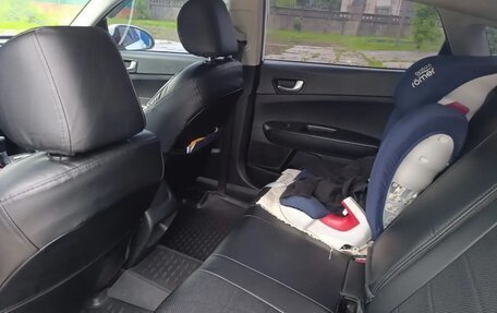 KIA Optima IV, 2018 год, 1 500 000 рублей, 17 фотография