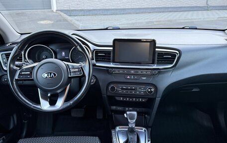 KIA cee'd III, 2019 год, 1 800 000 рублей, 5 фотография