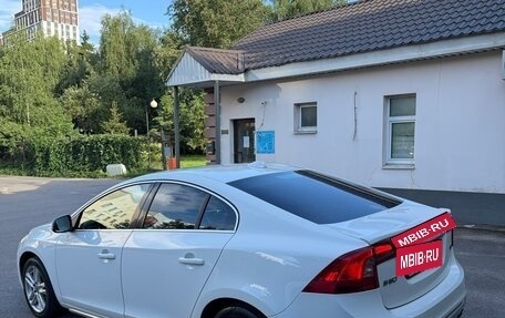 Volvo S60 III, 2011 год, 1 000 000 рублей, 5 фотография