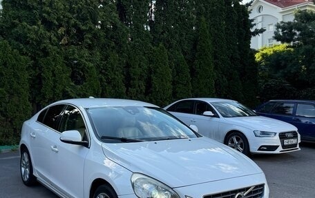 Volvo S60 III, 2011 год, 1 000 000 рублей, 3 фотография